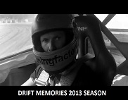 Drift Memories of 2013 season