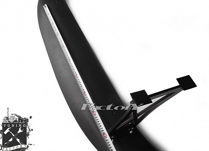 Спойлер GT-wing пластиковый 140см, черный