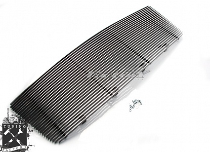 Решетка радиатора для Infiniti QX 56 (I32), сталь