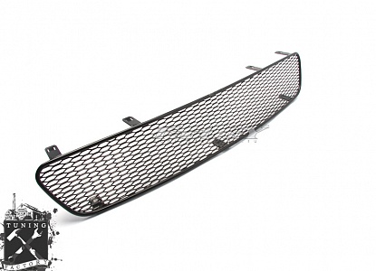 Решетка радиатора для Audi A3 (8L), металл.