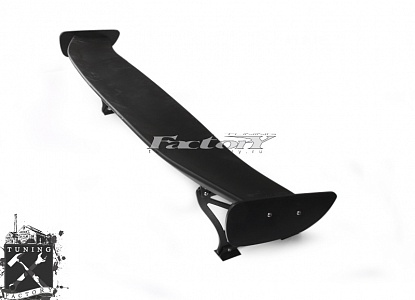 Спойлер GT-wing пластиковый 140см, черный