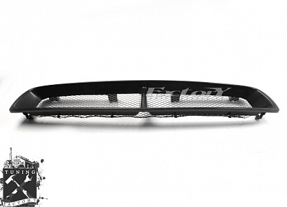 Решетка радиатора для Subaru Impreza GD 01-02, черная