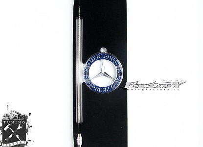 Брелок Mercedes-Benz, логотип