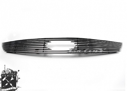 Решетка радиатора для Ford Focus 2, сталь