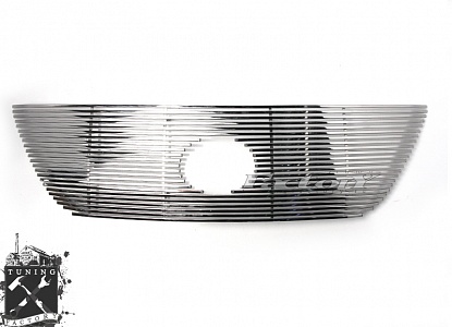 Решетка радиатора для Lexus GX470, сталь
