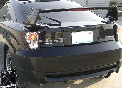 Фонари для Toyota Celica T23, черные