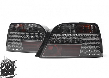Фонари светодиодные для BMW E38, тонированные