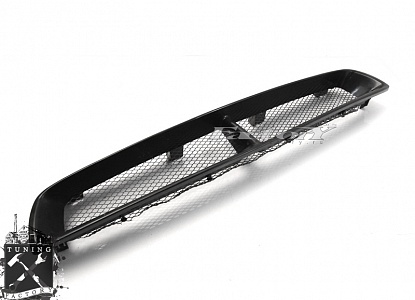 Решетка радиатора для Subaru Impreza GD 01-02, черная