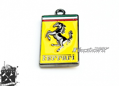 Брелок Ferrari, логотип