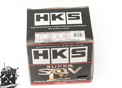 Перепускной клапан (блоу-офф) HKS SSQV 4 для Subaru Impreza WRX/STI 08+