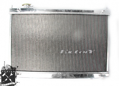 Алюминиевый радиатор для Nissan Skyline V35, 26мм
