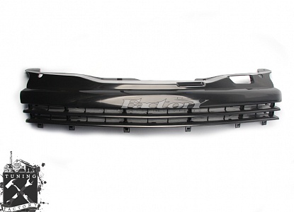 Решетка радиатора для Opel Astra H (A04), черная