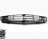 Решетка радиатора для Mercedes-Benz W219, черная