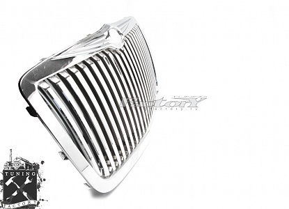 Решетка радиатора для Chrysler 300C, хром