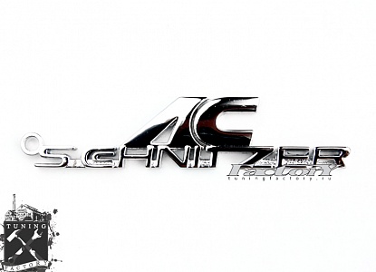 Брелок AC schnitzer, логотип