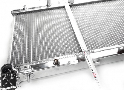 Алюминиевый радиатор для Subaru Impreza GH/GRB, 26мм