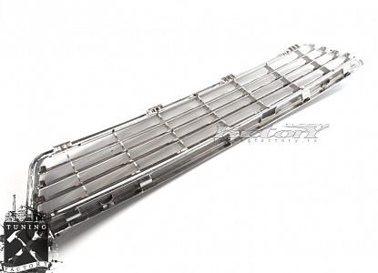 Решетка радиатора для Audi A6 C5, хром