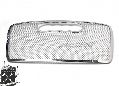 Решетка радиатора для Audi A4 B8, сталь