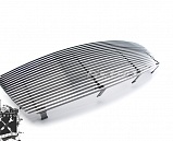Решетка радиатора для Infiniti FX (S50), сталь.