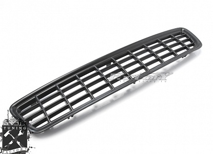 Решетка радиатора для Volvo S40, черная