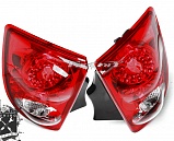 Фонари для Toyota Celica T23, красные
