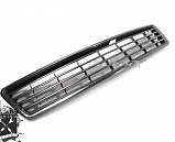 Решетка радиатора для Audi A6 C5, черная