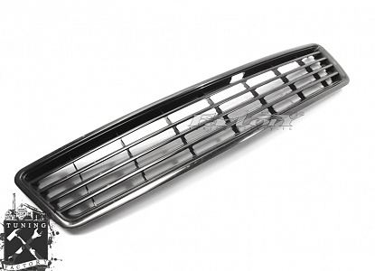 Решетка радиатора для Audi A6 C5, черная