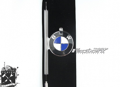 Брелок BMW, логотип