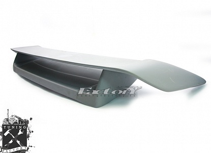 Спойлер Nismo для Nissan 350Z, пластик