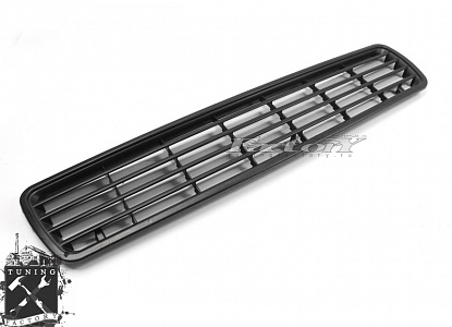Решетка радиатора для Audi 80 (B4), черная