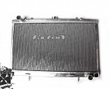 Алюминиевый радиатор для Nissan Silvia S13, 40мм