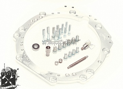Tuning Factory Переходная пластина для стыковки двигателя 1-3UZ с КПП BMW