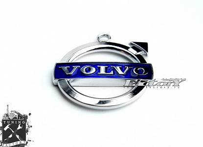 Брелок Volvo, логотип