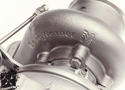 Borg Warner Турбина EFR 7163 с горячей частью на выбор