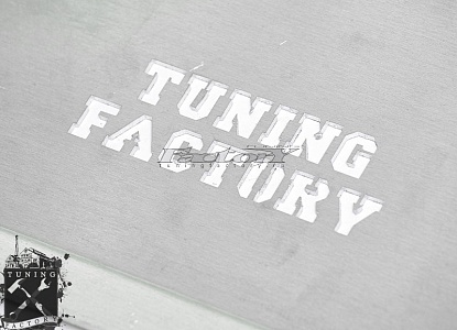 Tuning Factory Пластины для регулировки схождения развала