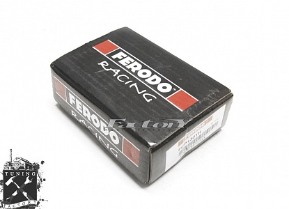 Ferodo DS2500 Тормозные колодки зад для BMW M3/M5/X3