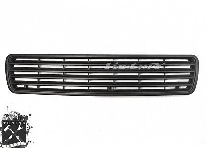 Решетка радиатора для Audi 80 (B4), черная