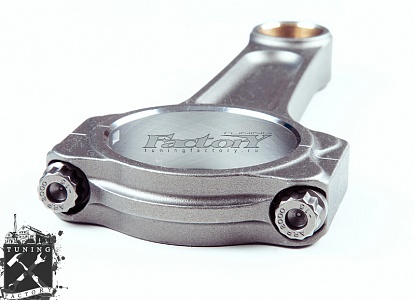 шатун MANLEY H-Beam (150mm) для MITSUBISHI 4G63 7-bolt