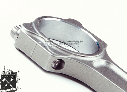 шатун MANLEY H-Beam (150mm) для MITSUBISHI 4G63 7-bolt