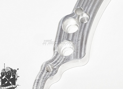 Tuning Factory Переходная пластина для стыковки двигателя VQ35/37HR с КПП BMW