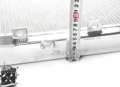 Алюминиевый радиатор для Subaru Legacy BL/BP, 26мм