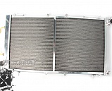 Алюминиевый радиатор для Subaru Forester SF Turbo, 30мм