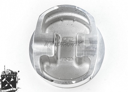 CP К-т поршней кованых NISSAN RB26 (86.0 мм)