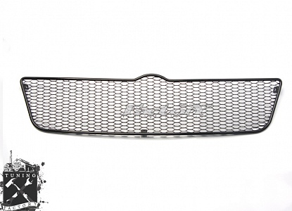 Решетка радиатора для Volkswagen Jetta (1J2), металл.