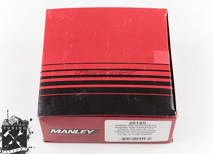 Комплект тарелок и пружинок Manley для Subaru EJ20/EJ25 (.525 max lift)