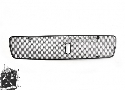 Решетка радиатора для Audi 80 (B4), металл