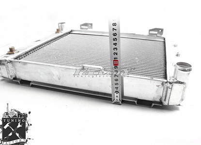 Алюминиевый радиатор для Mercedes-Benz W201, 40мм