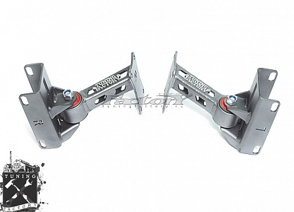 Tuning Factory SWAP KIT Nissan Silvia/Skyline VQ series Комплект опор ДВС на лонжероны