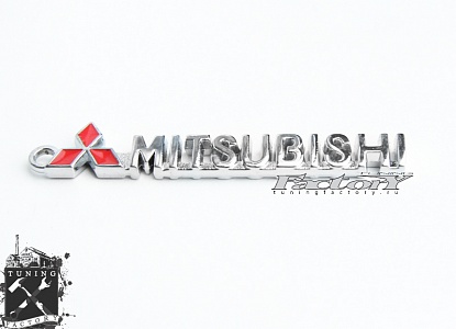 Брелок Mitsubishi